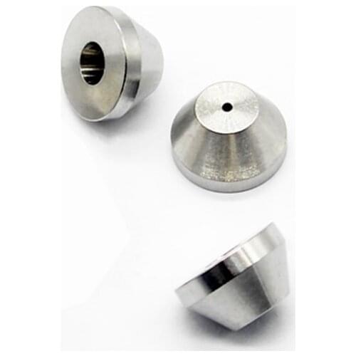 High quality Waterjet cutting head spare parts 3 axis ruby orifice Ruby Orifices nozzle for dardi 3axis water jet cutting head