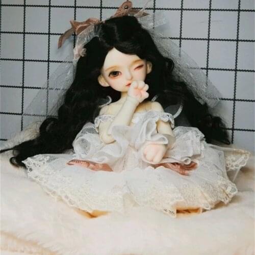 1/6 Wink Doll BJD Figures Naked Toy Boy Girl Gift Doll Baby Resin Toys for Children