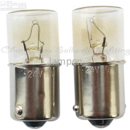 T16x36 2020 Miniature lamp light a342 24v 10w ba15s sellwell lighting