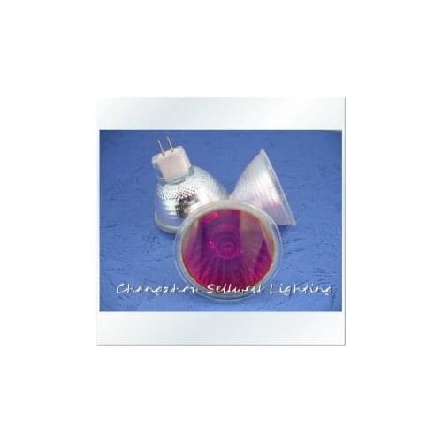 MR16 12V 35W Purple directional light the cold reflection E124 10pcs