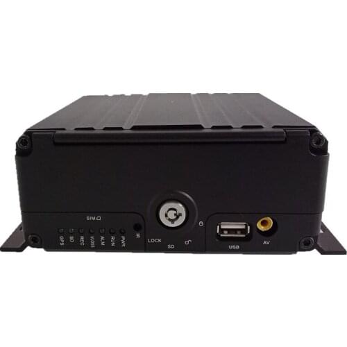 Low Price 5ch AHD 1080P MDVR Mobile DVR MDVR for Vehicle Surveillance