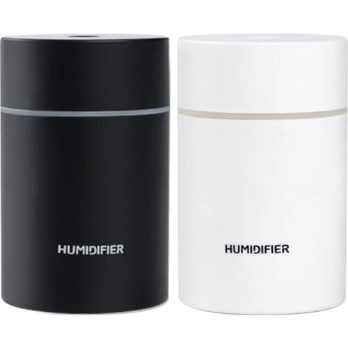 New 300ML Portable Mini Humidifier USB Nano Fine Mist Purifier Car Home Humidifier Creativity Small Moisturizing Aromatherapy