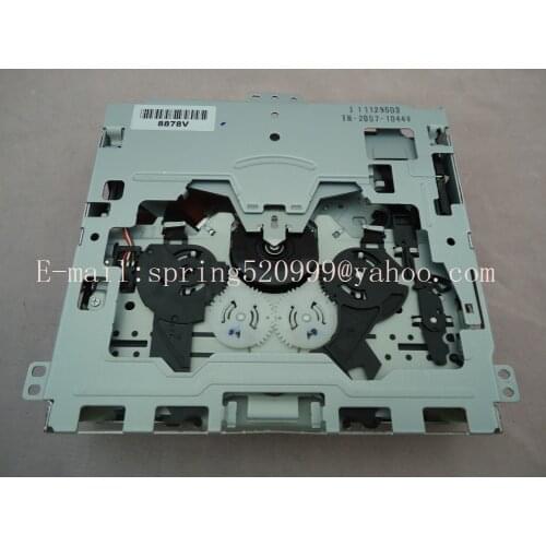 Brand new fujitsu ten single CD loader OPTIMA-726 opt-726 mechanism with 3 supports for Fujitsu car radio tuner