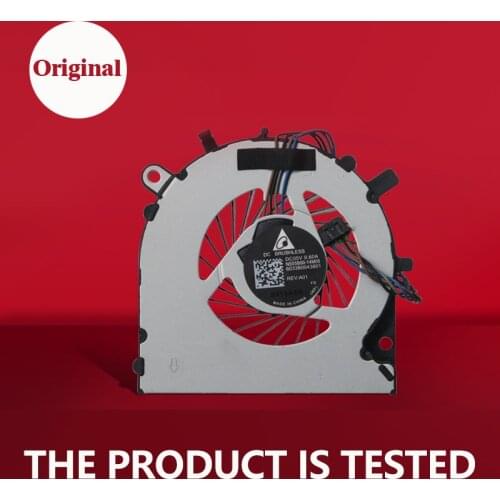 New laptop cpu cooling fan for HP TPN-I124 245 TPN-I119 TPN-I120 NS55B00-14M05 6033B0043801 EF60070S1-C180-S9A 6033B0043803