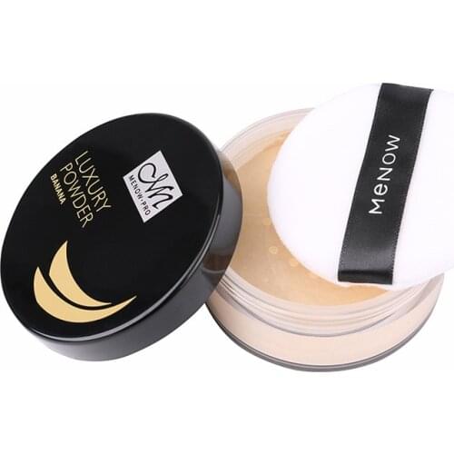 Face Powder, Banana Powder, Finishing Powder, Waterproof Cosmetics
