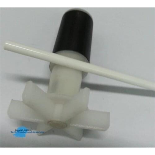 SOBO WP-7000 water pump original rotor ceramic axis Aquarium fish tank accessories free shipping