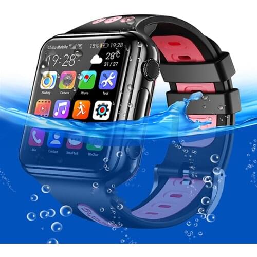 Smart watch women men 4G Camera GPS Student Whatsapp Google Smartwatch 2020 Video Monitor Tracker Location Phone Watchs