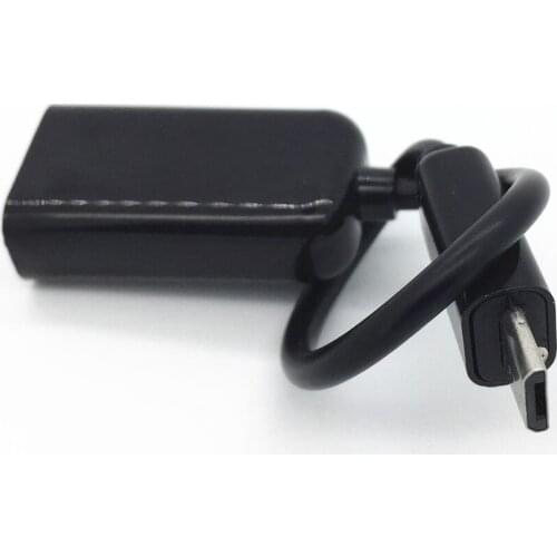USB Host OTG Adapter Cable Cord for Samsung Galaxy S4 Zoom SM-C105A S4 Zoom SM-C1010 Camera S5 Mini SM-G800 SM-G870 Phone