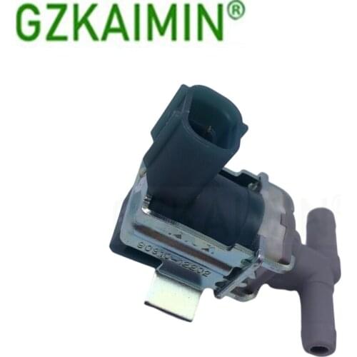 High Quality 90910-12202 9091012202 Vacuum Switch Solenoid Valve Fits For Toyota Yaris Vitz Probox BB Evap