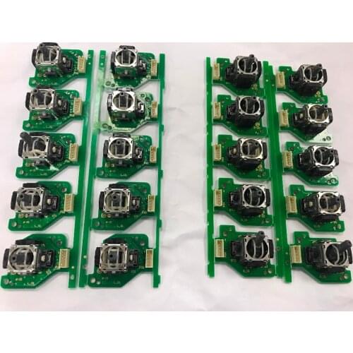 Replacement Left Right analog joystick 3D for wiiu