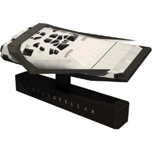 1:160Wanderer Spacecraft DIY 3D Paper Card Model Building Sets Construction Toys Educational Toys Military Model