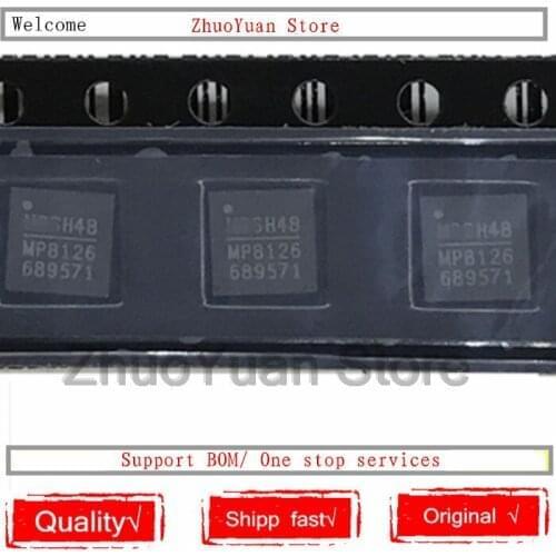 10PCS/lot MP8126DR MP8126 MP8126DR-LF-Z QFN-24 IC chip New original In stock