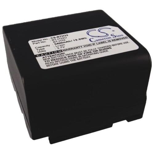 2021 Battery For Sharp VL-8,VL-8888,VL-A10,VL-A10E,VL-A10H,VL-A10S,VL-A10U,VL-A110U,VL-A111,VL-A111H Ni-MH
