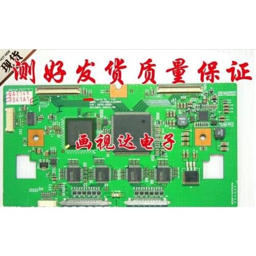 55led09 logic board 6870c-0285a lc550wul connect with T-CON connect board