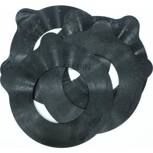 For HITACHI ZX CATERPILLAR CAT KOBELCO SK SUMITOMO Excavator Boom Middle Arm Gasket Black Rubber Gasket Excavator accessories