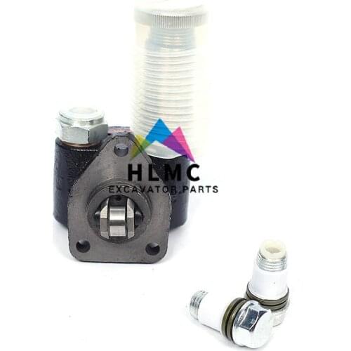 Excavator DH220-5 DB58 Diesel Engine Parts hand oil pump 105220-6490 Fuel Transfer Pump