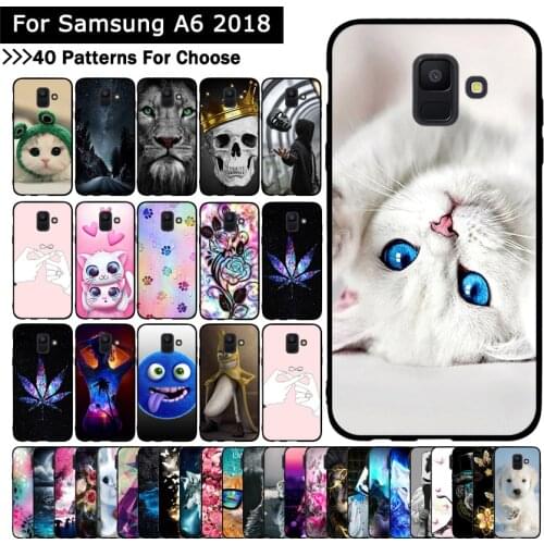 Fruitworld Samsung Galaxy A6 Phone Cases