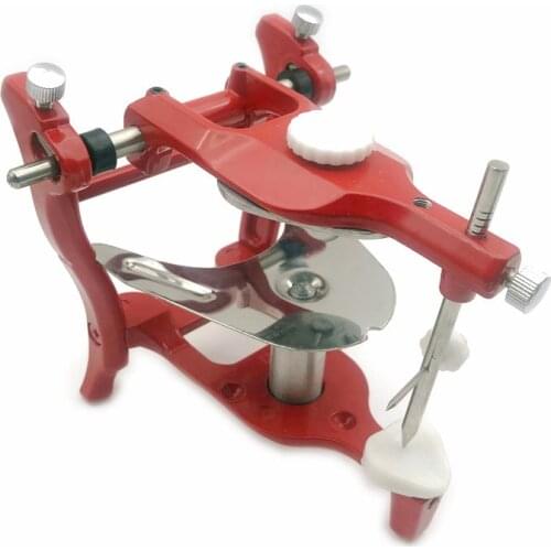 Surgical Dental Stainless Steel Dental Operating ASA Red Articulator Dental Lab