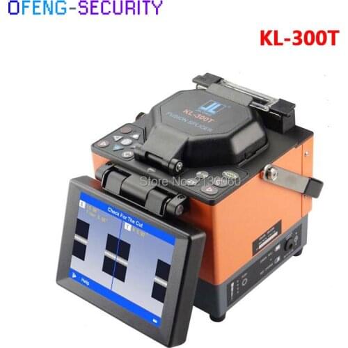 Inno ifs-10 JILONG KL300T Fiber Optic Fusion Splicer Kit w/ Fiber Cleaver Equal To INNO IFS-10 Fiber Splicing Machine