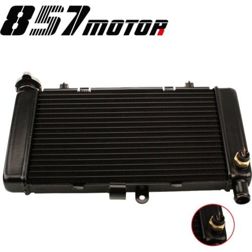 Water Tank Radiator Cooler Water Cooling For Honda CBR250 MC22 CBR250RR NC22 CBR Motorcycle Accessories