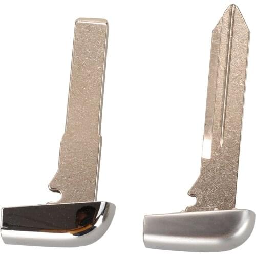 Kutery Insert Blade For Chrysler 300C For Jeep Journey Grand Cherokee For Fiat SIP22 Remote Smart Car KeyReplacement