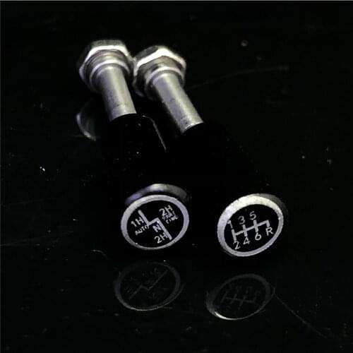 Metal Gear Shift Lever Gear Plate for capo Jkmax Wrangler RC Car Accessories