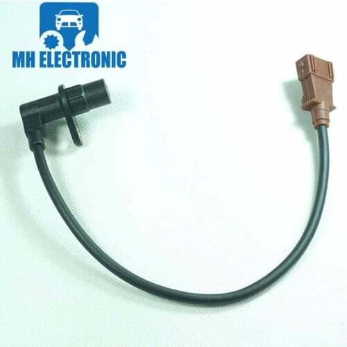 MH ELECTRONIC Crankshaft position sensor For Citroen AX Saxo ZX Peugot 106 205 306 405 Partner 9608517080 1920.J5 1920.4A 19204A
