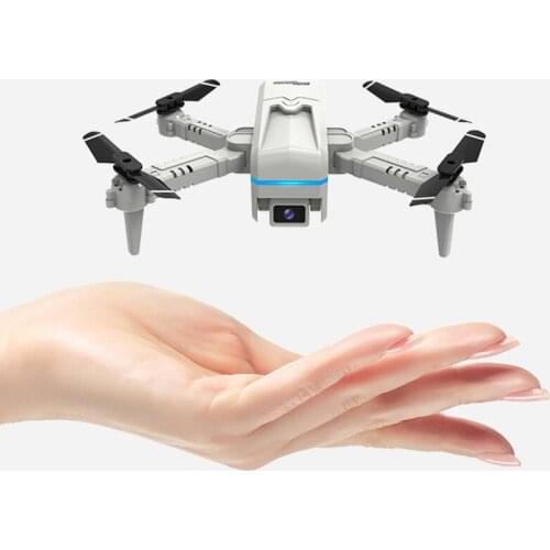 H6 Mini Drone With 4k Hd Camera Wifi Fpv Drone Quadcopter Foldable Rc Drone Professional Aerial Photography Drone TSLM1