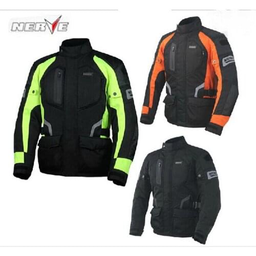 2019 NEW Germany NERVE popular brands of motorcycle racing clothes coat jacket off-road motorbike riding clothing jackets