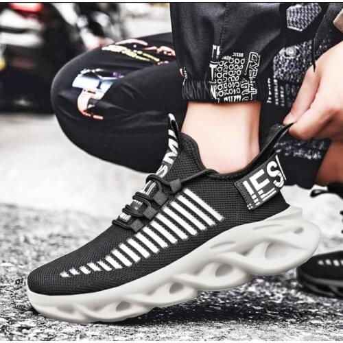 New Season Casual Comfortable Sneakers Orthopedic High Outsole Footwear Walking Running Shoe Unisex Luxury Premium Trend Shoes