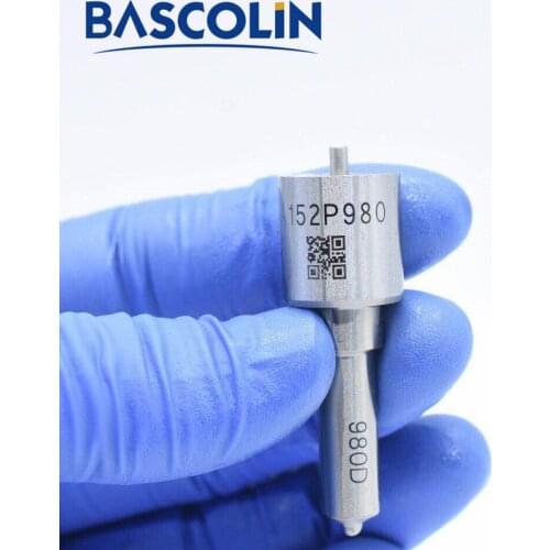 Original BASCOLIN nozzles DLLA152P980 common rail nozzle DLLA 152P 980 for DENSO injector 095000-6980