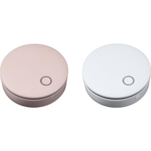 Enerfer USB Smelly Oxygen Refrigerated Pet Toilet Shoe Cabinet Deodorizer Portable Household Air Purifier