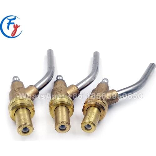 Industrial Pressure Washer Wet Sandblaster, Rust Removal Wet Sandblaster Gun, 5000 Psi Sandblast Head, Brass Sandblast Nozzle
