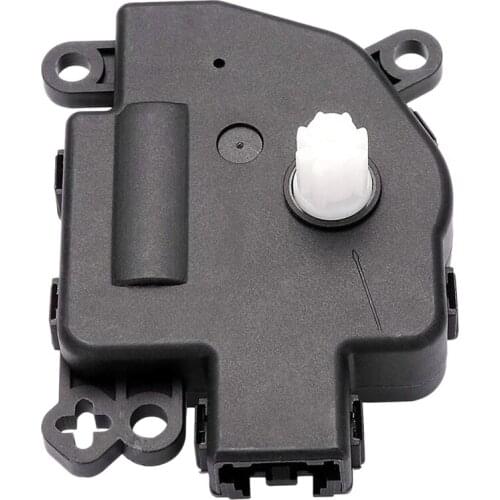 HVAC Heater Blend Door Actuator Air Door Actuator Replaces for 2007-2018 Ford 2006-2017 Lincoln 8L8Z19E616C