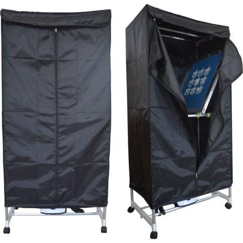 Intbuying Screen Printing Drying Cabinet Simple lightproof Curing Screen Frame Equipment 110V/220V