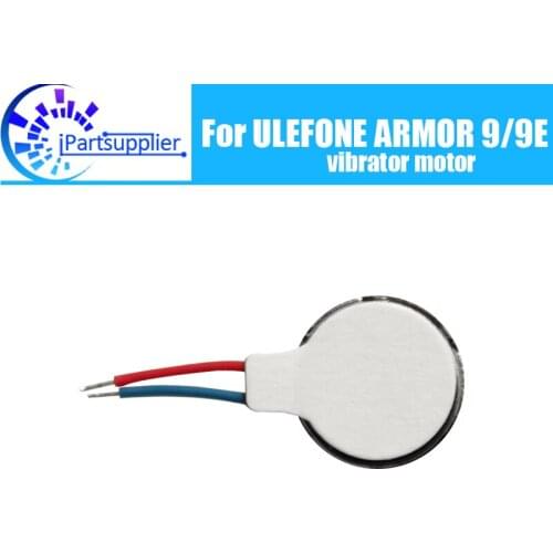ULEFONE ARMOR 9 Vibrator Motor 100% Original New Vibrator Flex Cable Ribbon Replacement Parts for ARMOR 9E Cell Phone