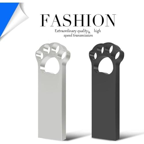 Usb 2.0 Pendrive 128Gb High Quality 32Gb Usb Flash Drive 64Gb For Gift Portable Pen Drive Storage Metal U Disk