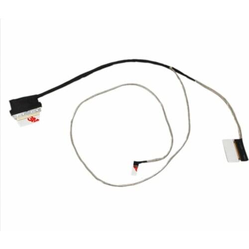 For HP Pavilion 15-AC 15-AY 15-AF 15-BA LCD LED Screen Cable DC020026M00 30 Pin