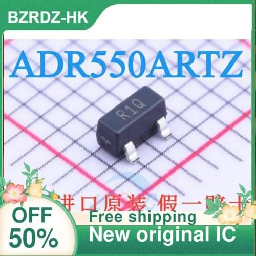 2-10PCS/lot ADR550ARTZ SOT23 R1Q New original IC