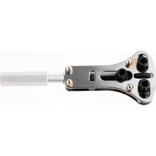 30pcs Watch Repair Kit, Screwdriver, Spring Bar Tool Set Zipper Storage Case