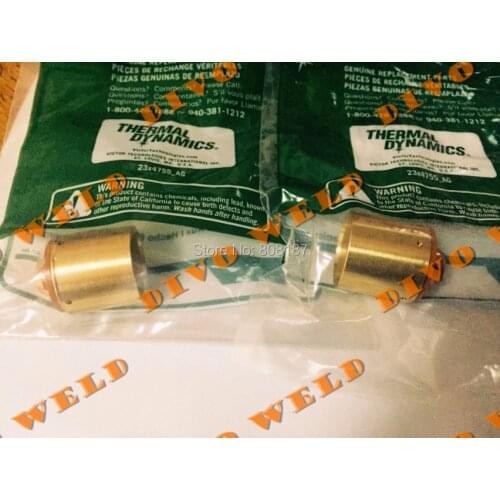 5pcs 9-8213 start cartidge(updated by 9-8277) for thermal dynamics SL60~SL100 Free shipping TNT(4 day you will get after paid)
