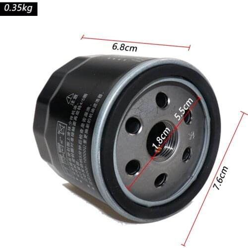 Car Oil Filter 1007705/7S7G-6714-DA Fit For FORD EPICA C-MAX FIESTA FOCUS KUGA MONDEO PUMA S-MAX