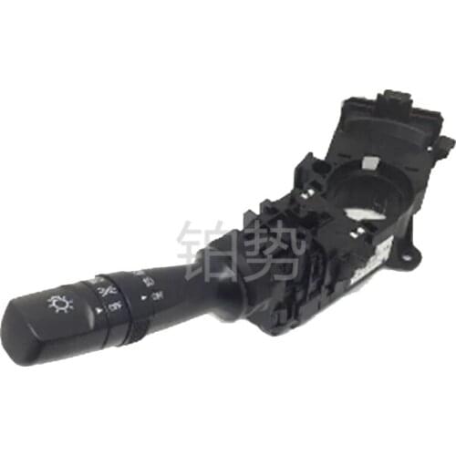 Car lighting and turn signal switch assembly 2012-Hyu nda iIX 351 1Ki aFa rSh ipS aue rSm art Run ning headlight switch