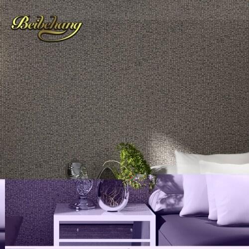 Beibehang Plain Classic Silver Grey Vertical Stripes Wallpaper Textured Embossed Wall Paper For Room Decor papel de parede