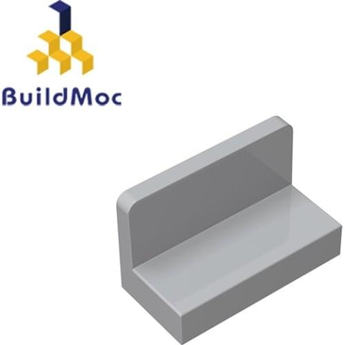 BuildMOC 4865 -30010 Panel 1x2x1 brick high-tech Changeover Catch For Building Blocks Parts DIY Educat