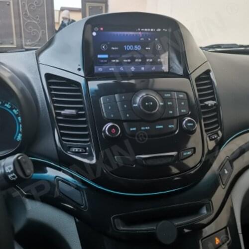 Carplay For Chevrolet Orlando 2011+ Android 10.0 Car GPS Navigation Car CD DVD Player Auto Stereo Multimedia Radio Tape Recorder
