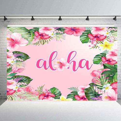 BEIPOTO White flower floral backdrop baby bridal shower photography background for photo studio props birthday dessert table