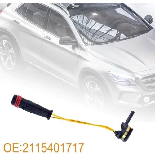Car Front Rear Brake Pad Wear Sensor Indicator Wire for Benz W220 W203 W211