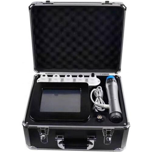 To Treat ED Portable Shock Wave Physiotherapy Equipment Shockwave Therapy Pain Relief Machine For Health Care