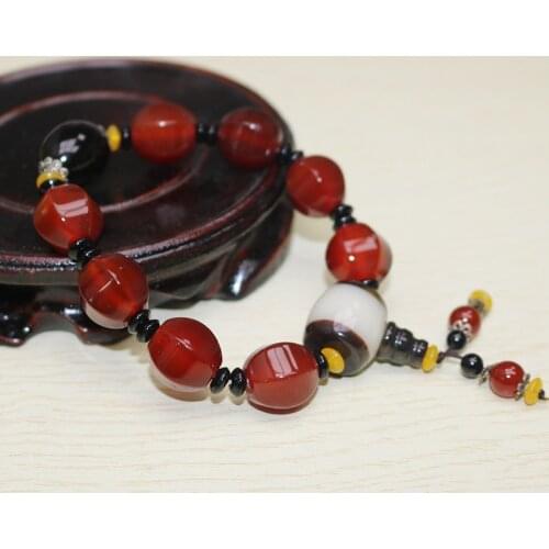 Fubaoying Red Bracelets